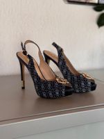 Neue Guess Schuhe Sling-Pumps, Sandaletten, Sandalen Gr. 35