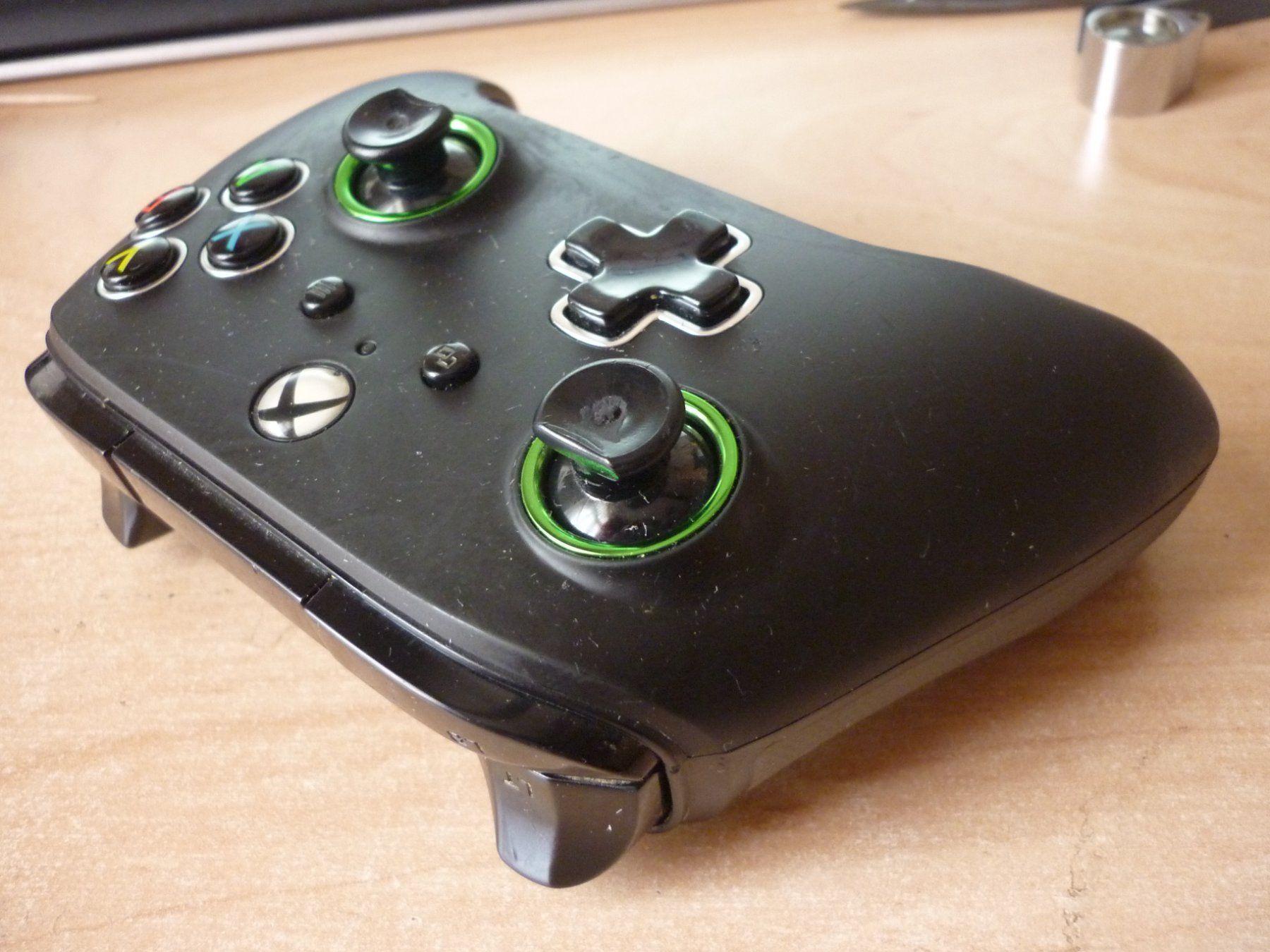 Controller: xbox fusion Power A Controller – Usato da Zürich venduto da gallienus 5