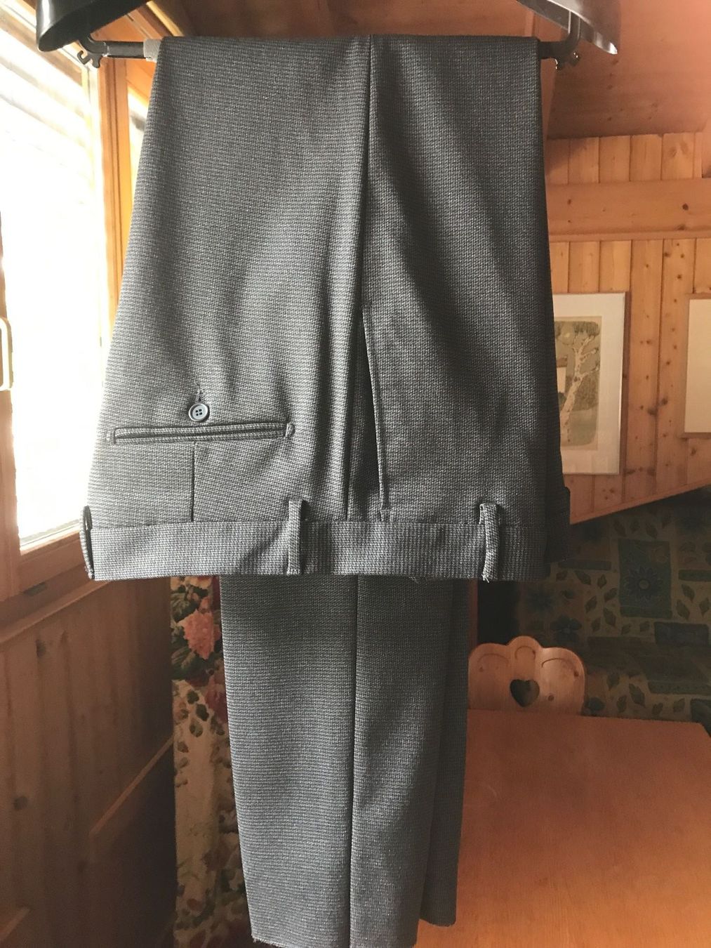 Completi: Herrenanzug "Linea Sartoriale" – Nuovo e nell'imballaggio originale da Küblis venduto da hypofacto 4