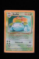 Pokémon 1999 Bisaflor Venusaur Base Set Holo Deutsch WOTC
