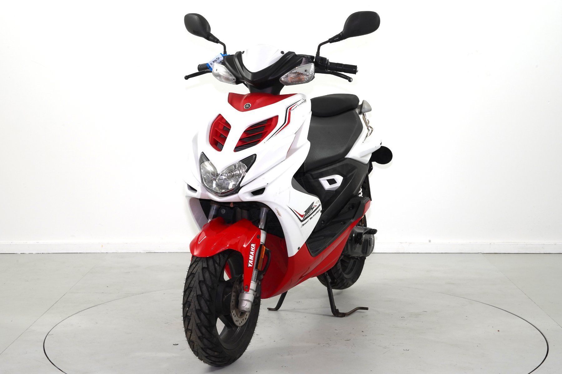 Yamaha Route: Yamaha NS 50 – D'occasion à Winterthur par MCW 3