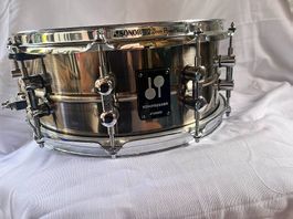 Sonor Kompressor Snare 14"x5,75" Brass
