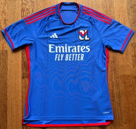 Olympique Lyon Away Shirt - 2023/24
