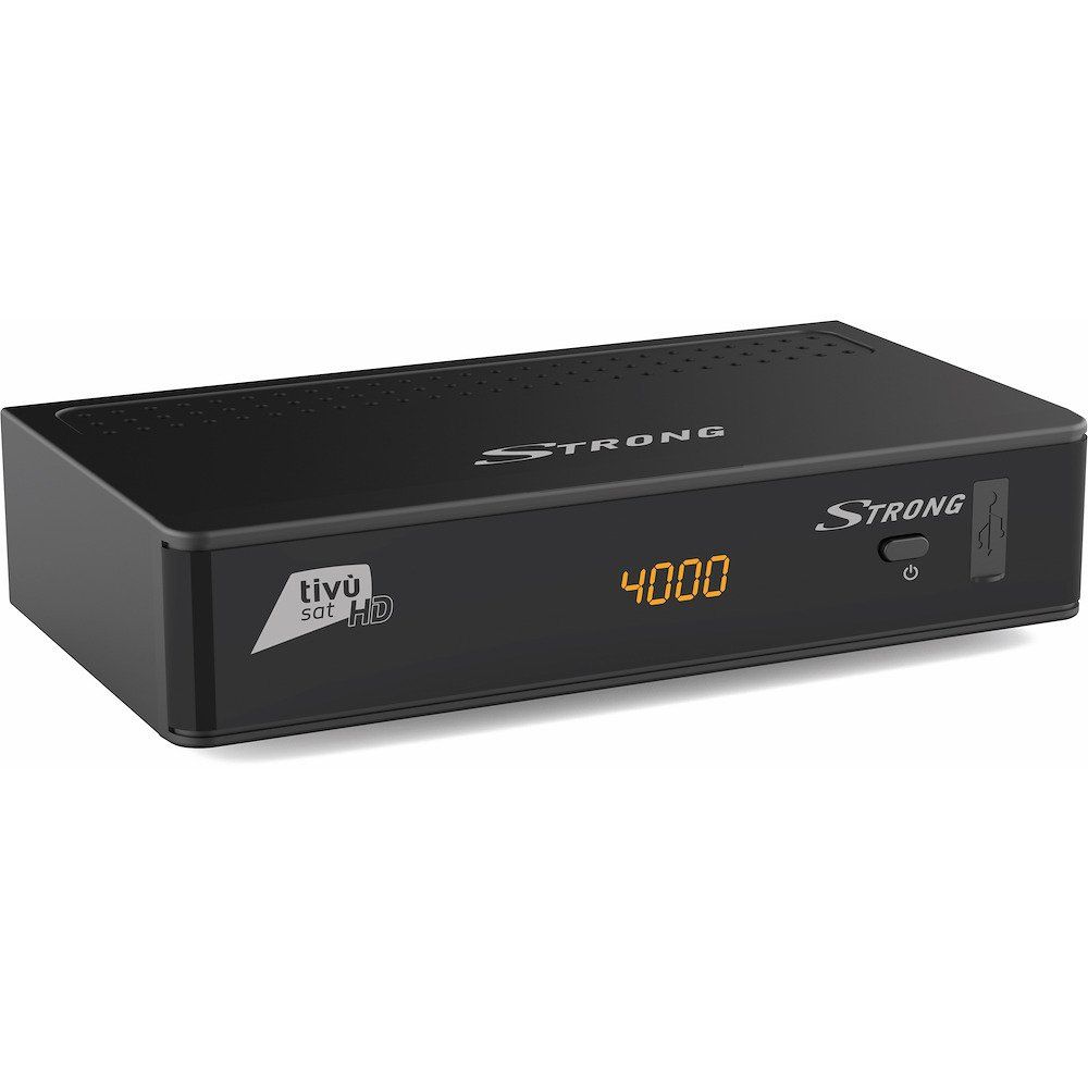 Strong Decoder Tivusat Srt7807, Sat Pay-TV Tivusat Smartcard (Neu und ...