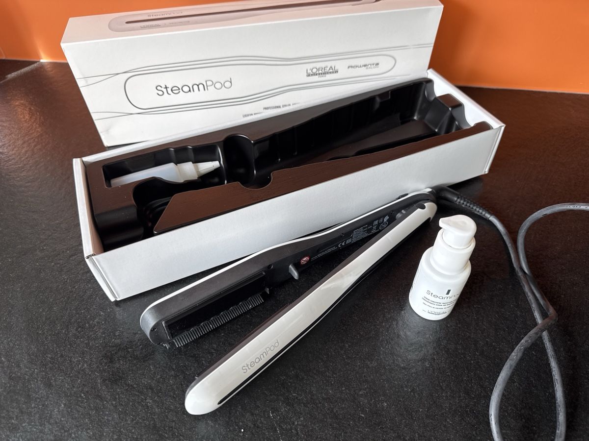 Bügeleisen: Steampod 3.0 – Gebraucht aus Dornach von wohlgi1