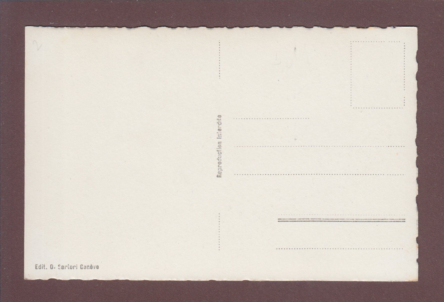 Cartoline postali: LAUSANNE - Ouchy - Terrasse du Débarcadère – Usato da Pully venduto da nicecards 1