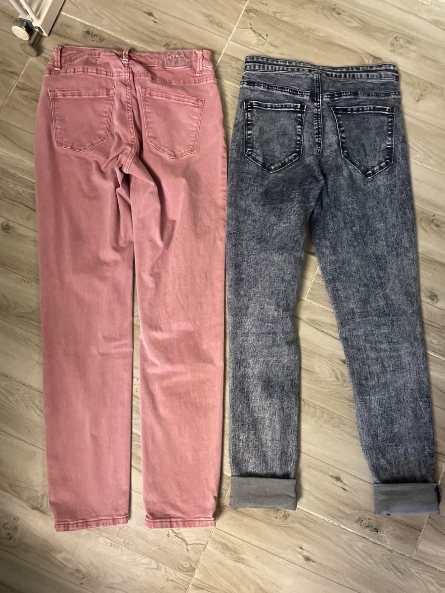 Jeans: 2 neue Chicoree Stretch Jeans Gr.36 – Nuovo (secondo la descrizione) da Obergerlafingen venduto da cabo4 1