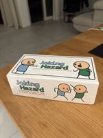 Kartenspiel Joking Hazard Cyanide Happiness neu