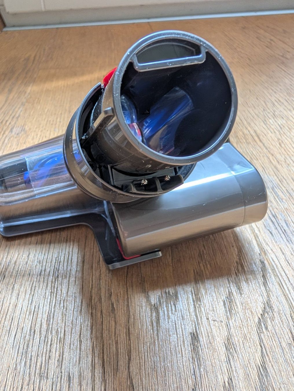 Dyson Sonstige Haarpflege: Dyson Haarbürste mit Anti-Tangle - Unbenutzt – Neu (gemäss Beschreibung) aus Herrliberg von aandrey 6