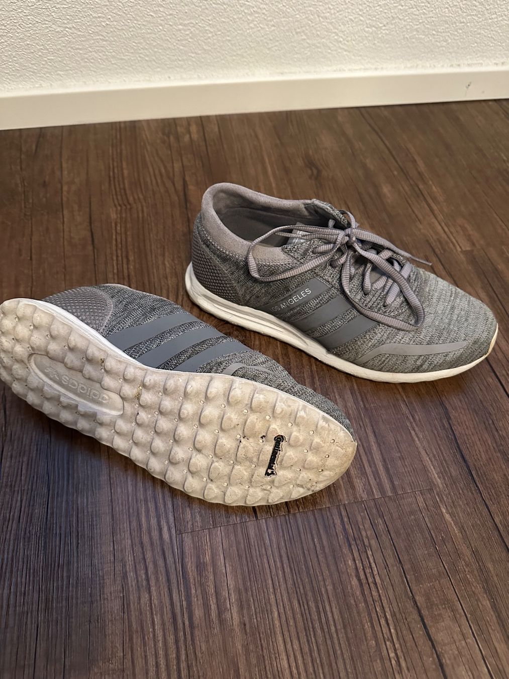 Adidas Herrenschuhe: Adidas Los Angeles Sneaker, Grösse 38 – Gebraucht aus Gachnang von mih_7dkp 3