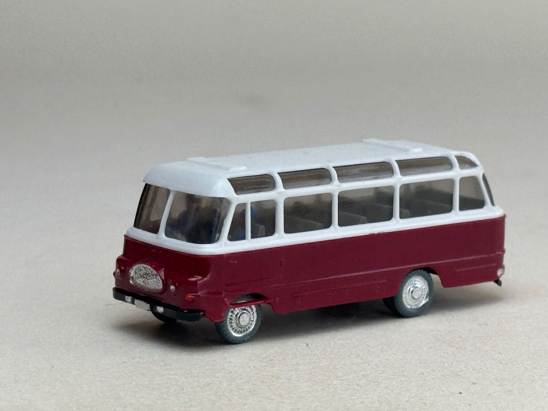 Modellini d'auto: EB- Ostmodell Reisebus mit Panoramadach – Usato da Elm venduto da Wikmtz