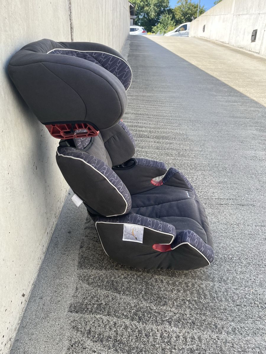 Storchenmühle Auto-Kindersitze: Kindersitz Storchenmühle My-Seat CL – Gebraucht aus Selzach von thousit09 1