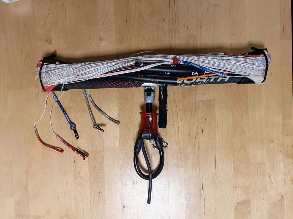 Duotone (North) Trust Kite Bar, M(4452cm), 24m, 5 Leiner Kaufen auf