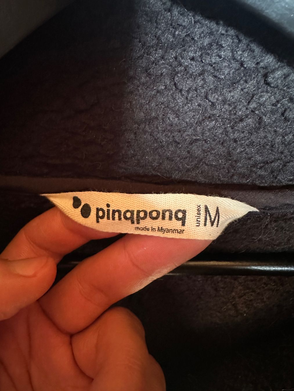 Giacche: Pinq Ponq Polar jacket – Usato da Villars-Burquin venduto da Iliasso 2