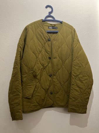 Zara | Damen Übergangsjacke Gr.L/XL