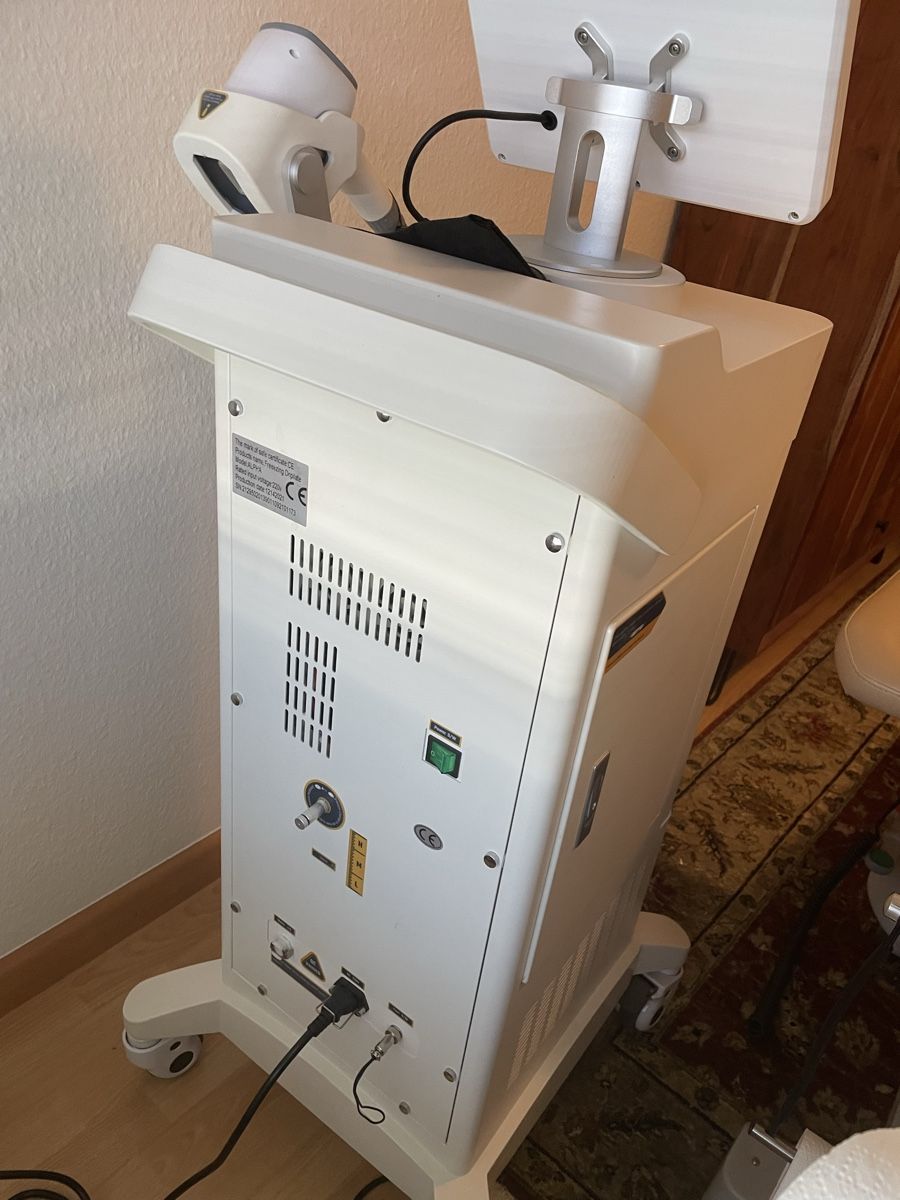 Attrezzature mediche: Diodenlaser - Dauerhafte Haarentfernung – Nuovo (secondo la descrizione) da Oensingen venduto da Asran 2