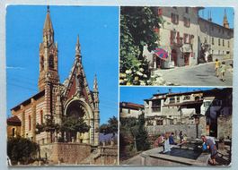Vaglio 550 m s.m.