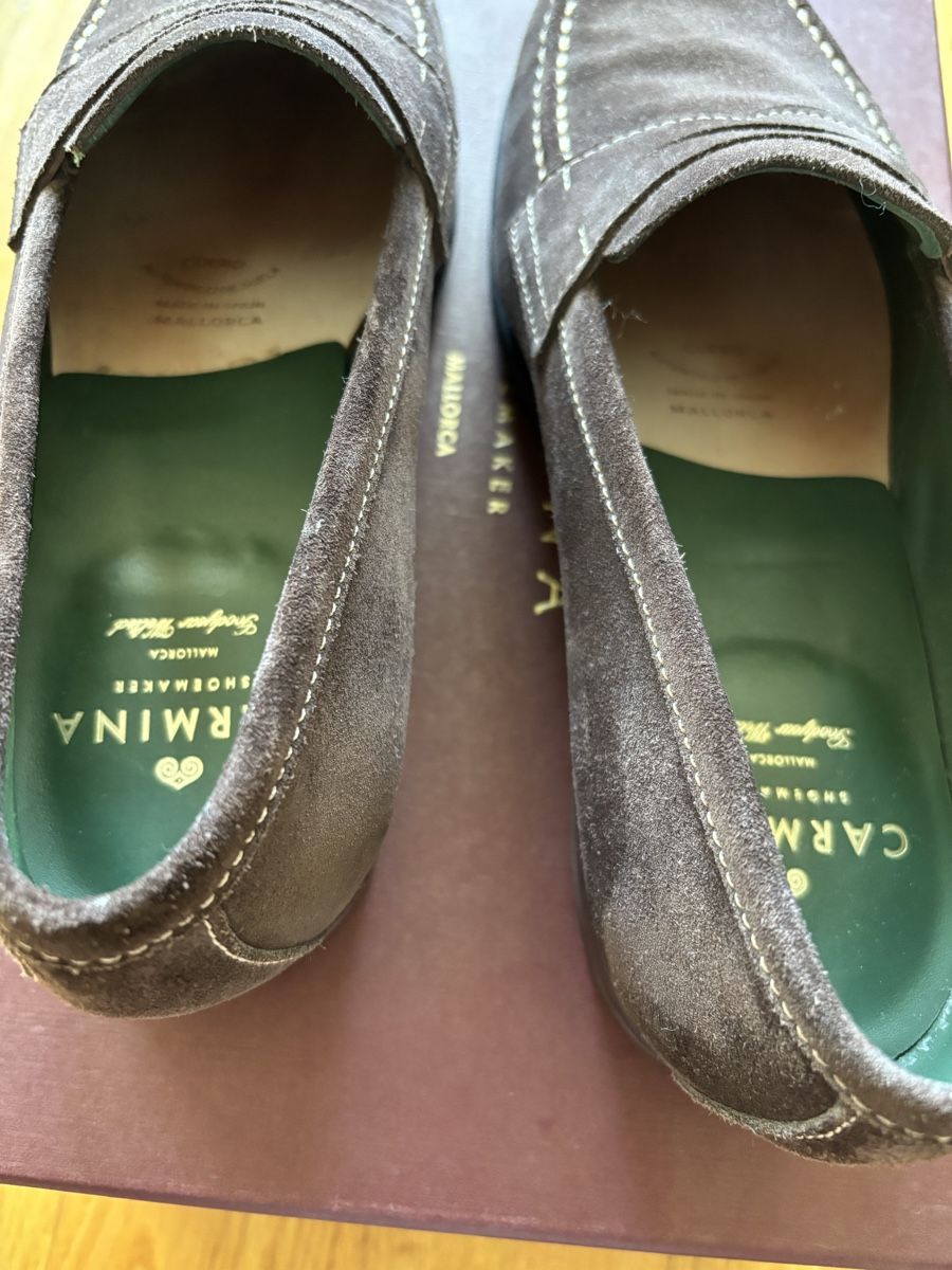 Chaussures hommes: Loafers Carmina – D'occasion à Sion par ric_tmj8 2