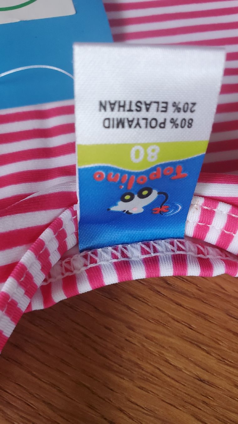 Costumi da bagno & Bikini: Badeanzug, Gr.80 v. Topolino/NEU! – Nuovo e nell'imballaggio originale da Stäfa venduto da lookilooki 3