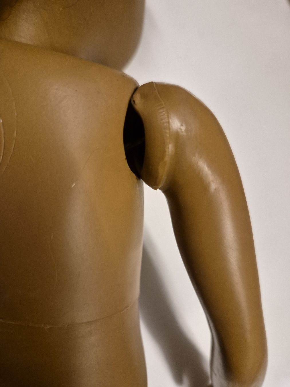 Sasha Morgenthaler Puppen: Original Sasha Puppe,gross ,Mädchen – Gebraucht aus Villmergen von MONCHHICHI 6