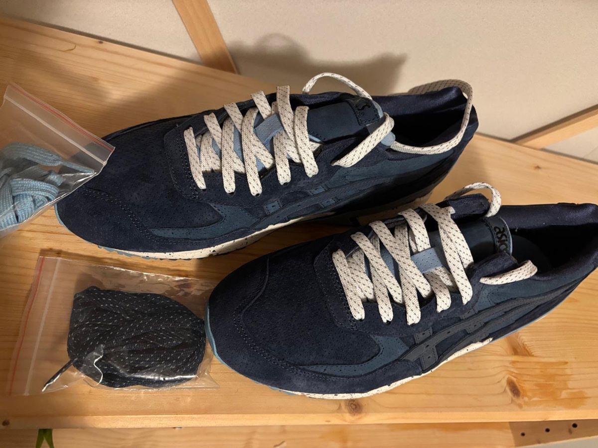 Asics Scarpe da uomo: Asics Gel-Sight – Nuovo (secondo la descrizione) da Brunnen venduto da san_7gww 1