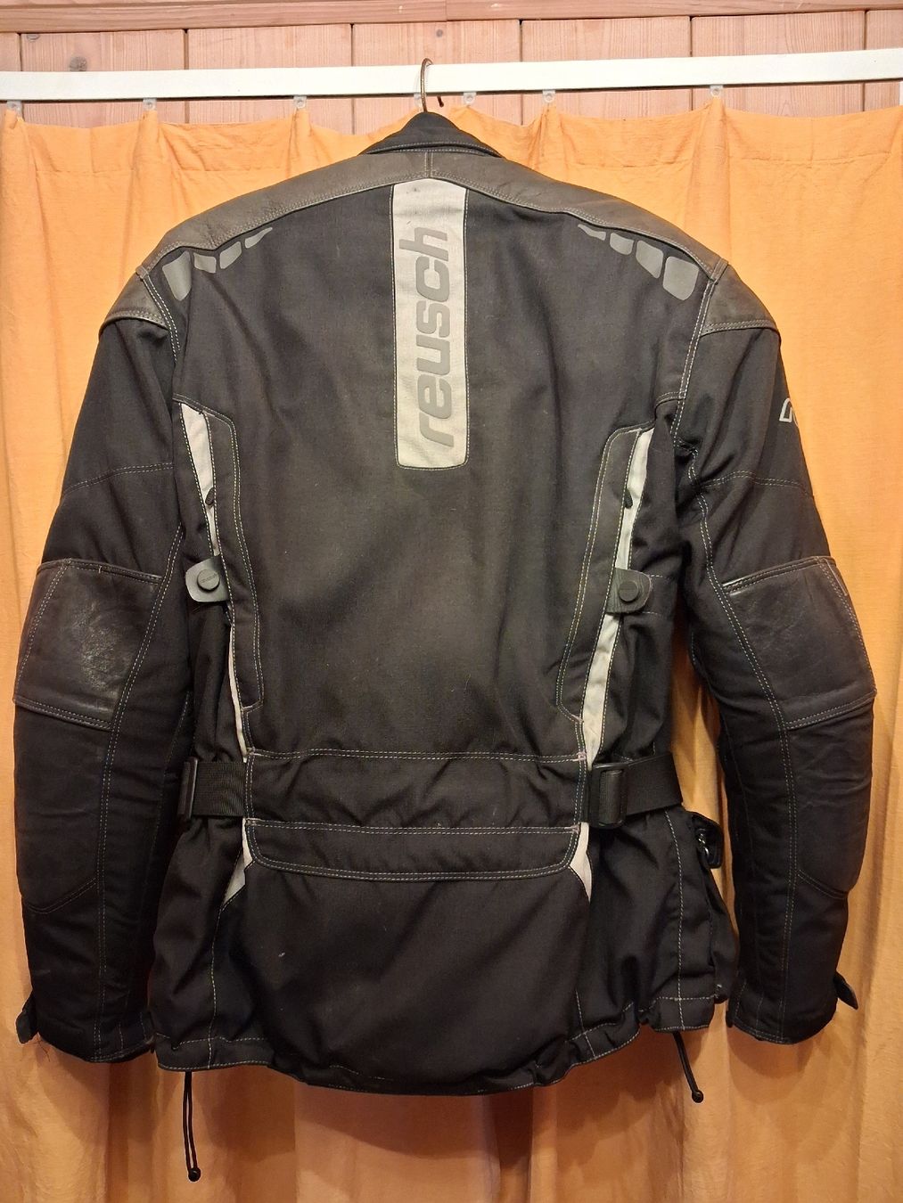 Reusch Completi: Motorradjacke Reusch Gr. S Textil – Usato da Dietschwil venduto da yama125er 3