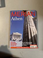 Merian Athen Juli 2004