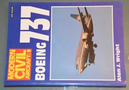 Boeing 737 Buch english