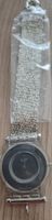 Montre Swatch bracelet chaîne argent 925 et inox, neuve
