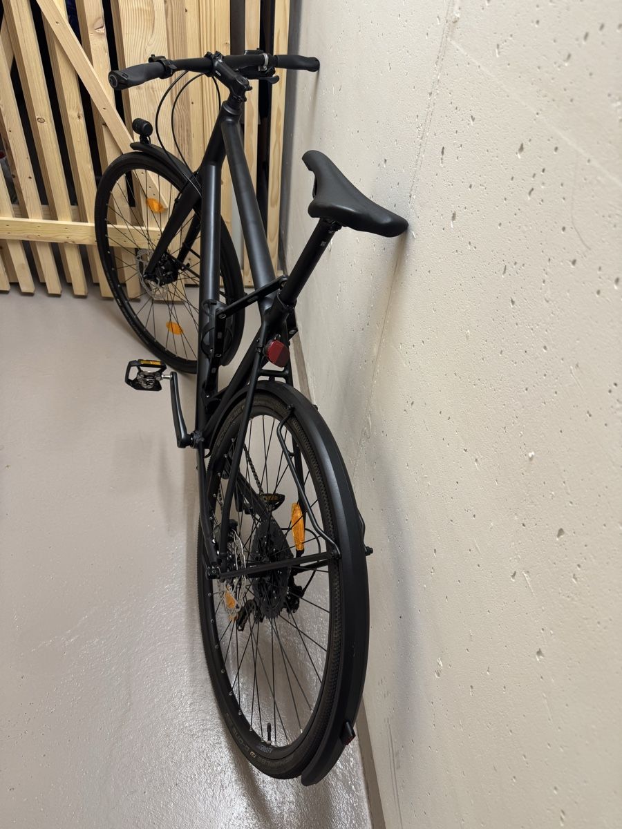 Canyon Biciclette: Canyon Commuter 4.0 XL – Usato da Zürich venduto da rafael.hofmann 4