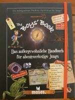 The Boy's Book - Das außergewöhnliche Handbuch für abenteuer