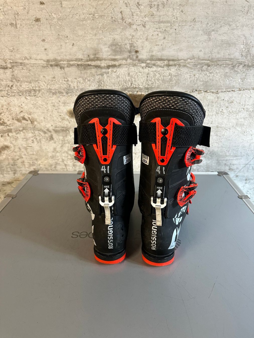 Rossignol Scarpe da uomo: Rossignol Skischuhe 26.5 / Gr. 41 – Usato da Emmenbrücke venduto da karkarkar 3