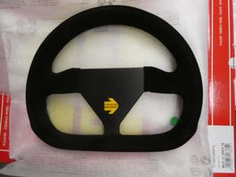 Momo Wildleder Sportlenkrad Modell MOD.1