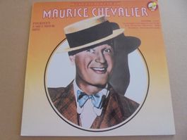 Maurice CHEVALIER " The Golden Age of Maurice Chevalier " LP