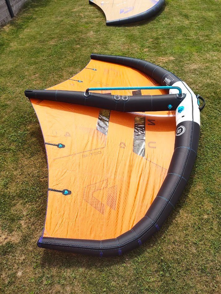Duotone Surfen: Duotone Unit 4m 2026 – Gebraucht aus Bouveret von ale_shr6 4