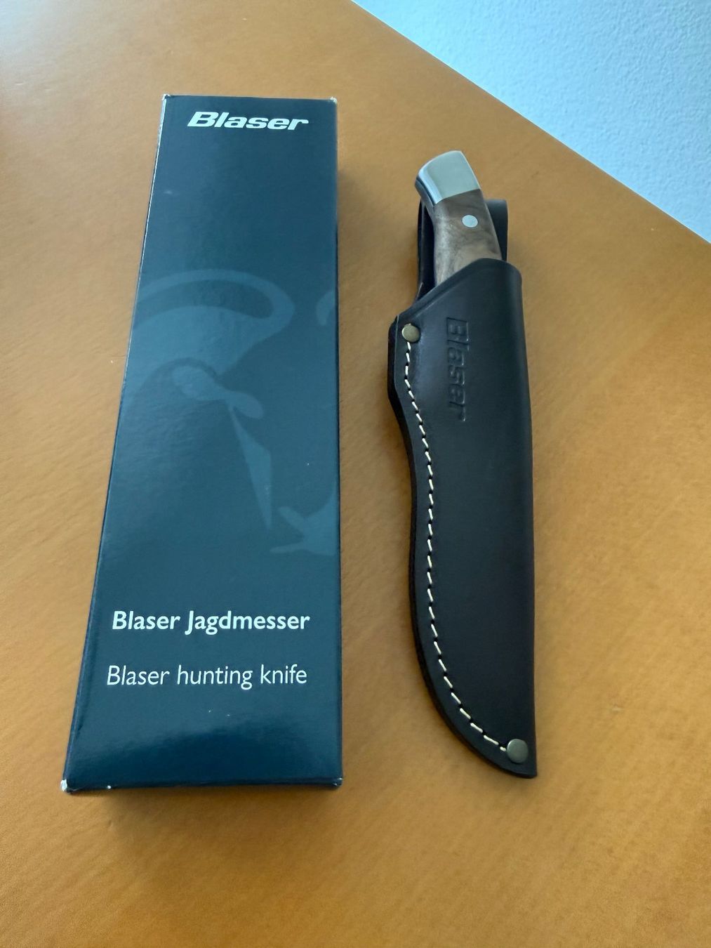 Accessori: Blaser Jagdmesser, One Size, Ladenneu – Usato da Fehraltorf venduto da bruggin 9