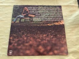 Janne Schaffer - Katharsis (LP, Vinyl) Rarität! 1977