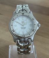 1995 TAG Heuer Chronometer Automatic WG5113-P0 revidiert