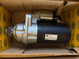 Neuer HELLA Anlasser 12V 1.7kW 8EA 011 612-291