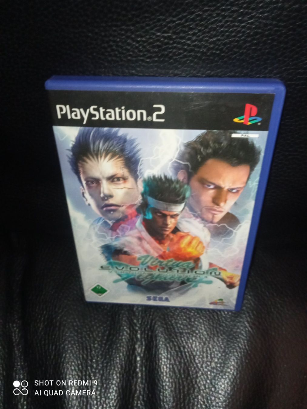 Sony Giochi: Virtua Fighter 4 Evolution - PS2  Deutsche Version – Usato da Bern venduto da TotheMoonnn