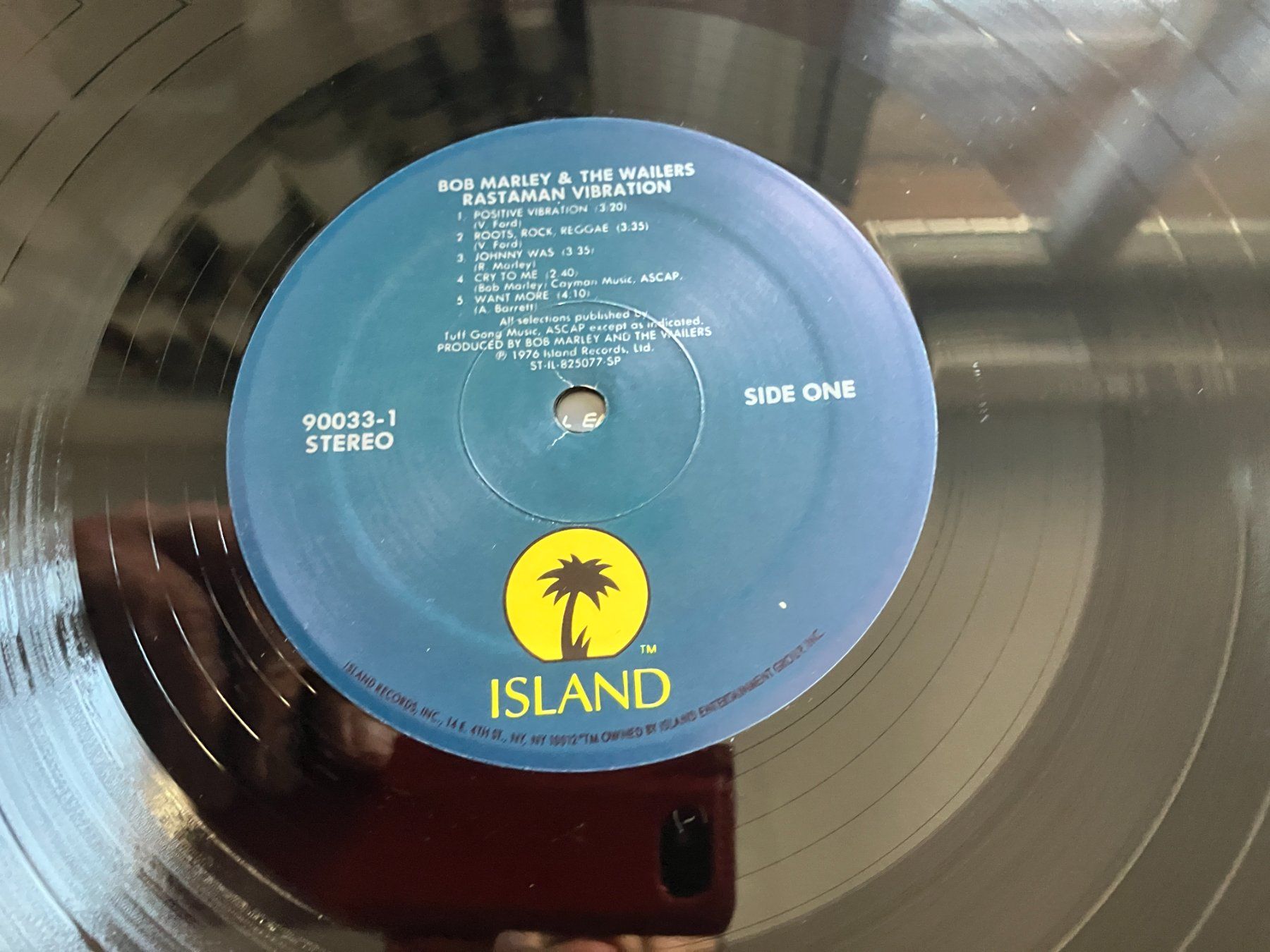 Dischi in vinile: Bob Marley – Usato da Aarwangen venduto da Jukebox3 8