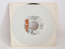 Vinyl Single Fine Young Cannibals I'm Not Satisfied Jukebox