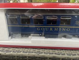NEUER! LGB Gourmino 30522 WR3810 (sofort verfügbar)