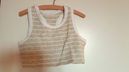 Top-Bustier France TU , Acrylic/Elastan