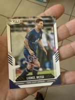 Carte panini score Messi