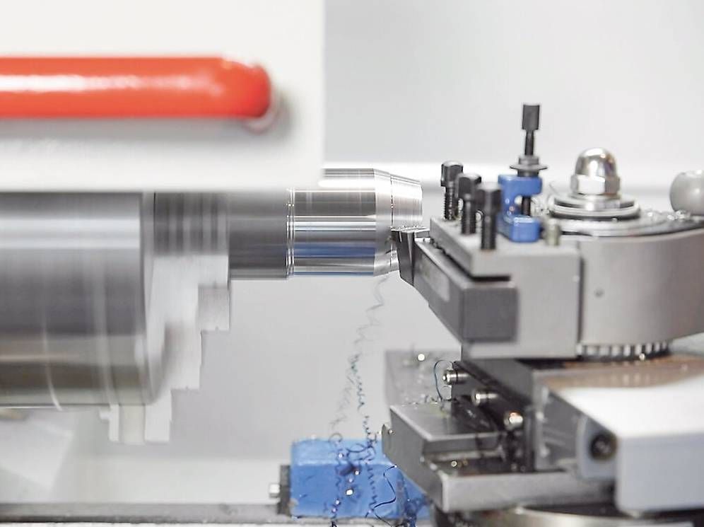 Alle Maschinen: Drehmaschine Knuth Basic Plus – Gebraucht aus Kestenholz von hstech.ch 3
