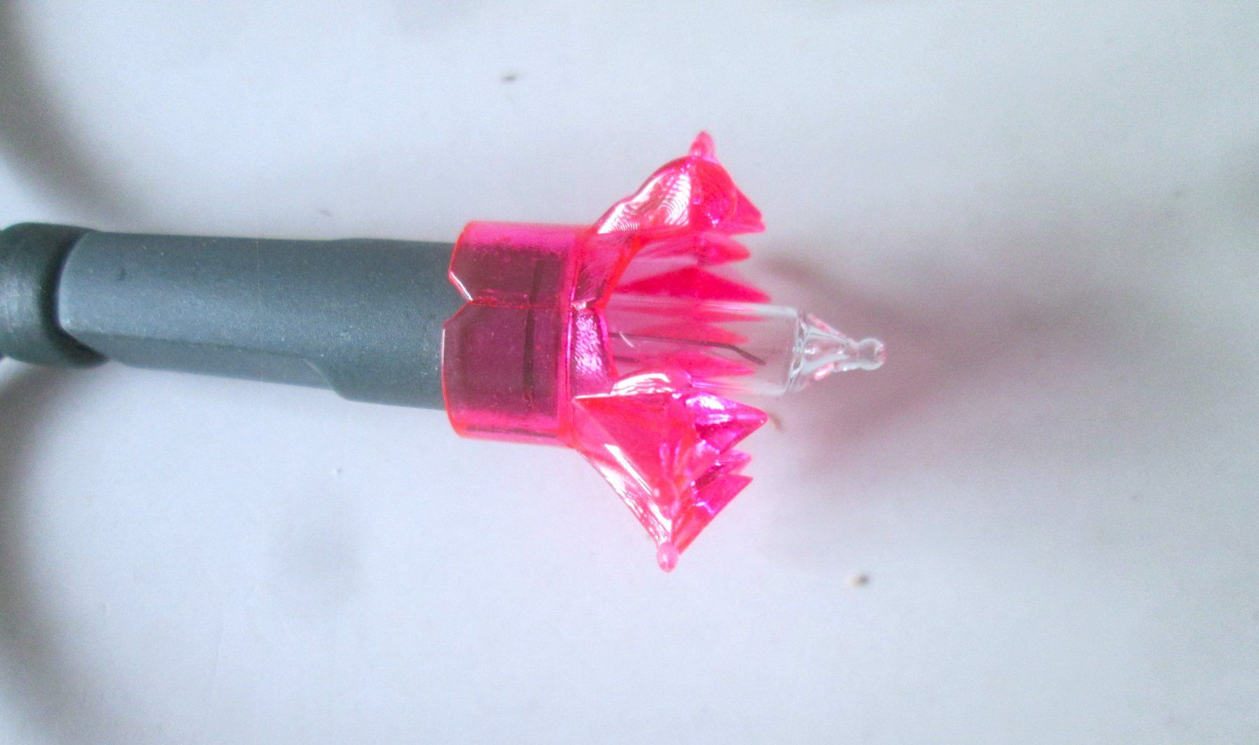 Ghirlande e barre luminose: Vintage-Lichterkette – Difettoso da Sementina venduto da babucia 2