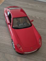 🔥Ferrari 612 Scaglietti Modellauto Rot - Sammlerstück!