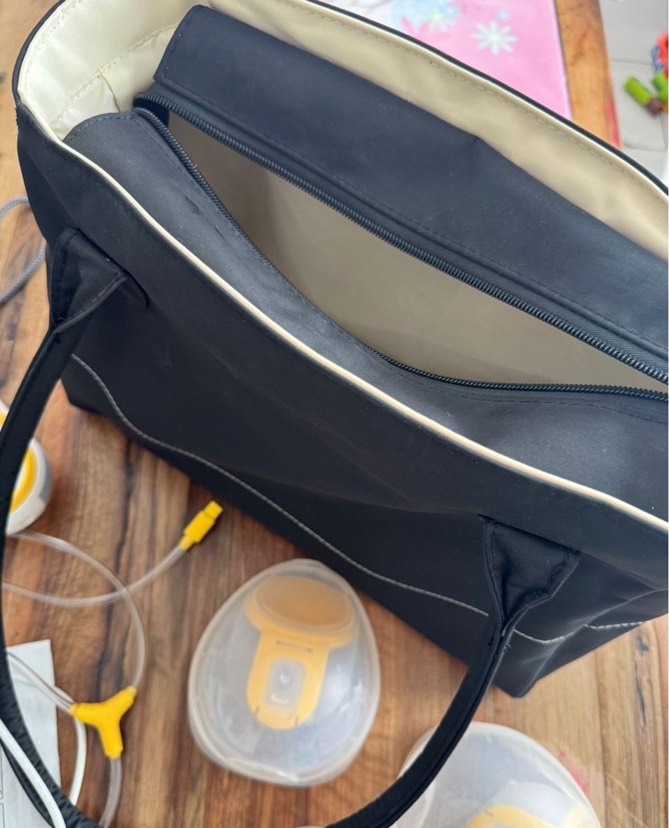 Medela Stillzubehör: Medela Freestyle Hands-Free Milchpumpe-Set, Top Zustand!  – Gebraucht aus Steinmaur von zak_9jyr 3
