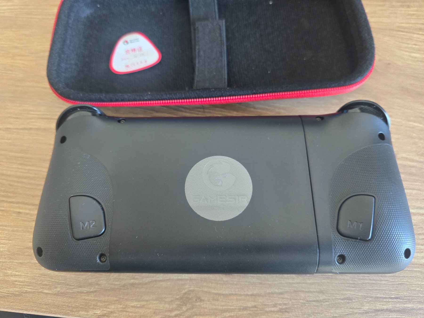 Giochi: GameSir X2 Pro Mobile Controller mit Case guter Zustand – Nuovo (secondo la descrizione) da Frauenfeld venduto da gus_6cbc 2